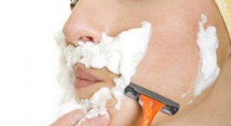 Картинка по теме - как избавиться от волосков над губами