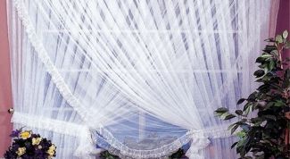 Картинка по теме - как отбелить шторы