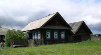 Картинка по теме - как переехать жить в деревню