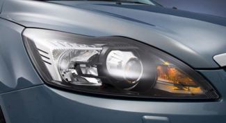 Картинка по теме - как установить ксенон на 