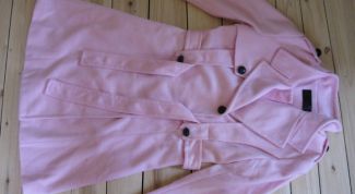 Картинка по теме - как перекрасить пальто