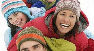 Картинка по теме - как провести новогодние каникулы с семьей