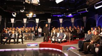 Картинка по теме - как попасть на ток-шоу