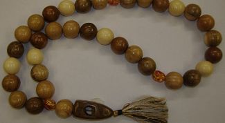 Картинка по теме - как перебирать четки