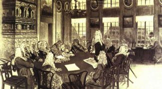 Картинка по теме - что такое сенат