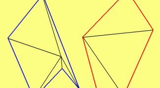 Картинка по теме - как посчитать площадь многоугольника