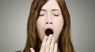 Картинка по теме - почему люди зевают