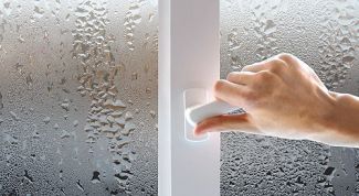 Картинка по теме - почему окна запотевают