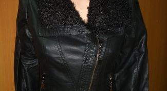 Картинка по теме - как разгладить искусственную кожу