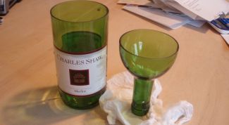 Картинка по теме - как распилить бутылку