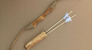 Картинка по теме - как смастерить лук