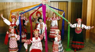 Картинка по теме - что такое частушки