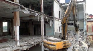 Картинка по теме - как узнать, будут ли сносить наш дом