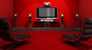 Картинка по теме - как подключить домашний кинотеатр к пк