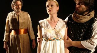 Картинка по теме - что такое мизансцена