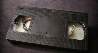 Картинка по теме - как перезаписать кассету на диск