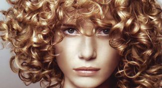 Картинка по теме - как подстричь кудрявые волосы