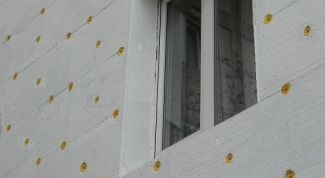 Картинка по теме - как утеплить фасад пенопластом