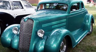 Картинка по теме - как купить старый автомобиль