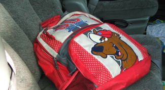 Картинка по теме - как сшить рюкзак ребенку