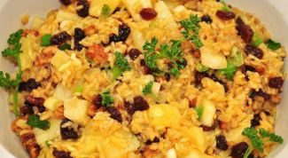 Картинка по теме - как приготовить плов из гуся