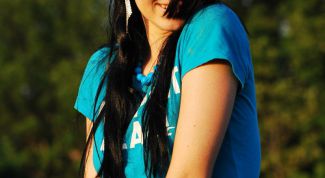 Картинка по теме - как изменить черный цвет волос