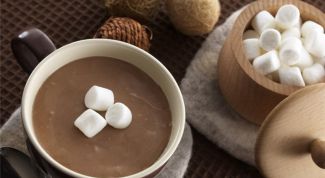 Картинка по теме - как пить какао