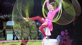 Картинка по теме - как поступить в цирковое училище