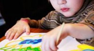 Картинка по теме - как научить ребенка трех лет рисовать