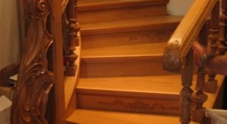 Картинка по теме - как покрыть лестницу