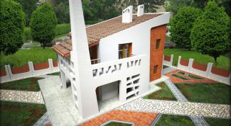 Картинка по теме - как рассчитать объем здания