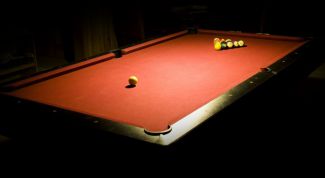 Картинка по теме - как играть в бильярд