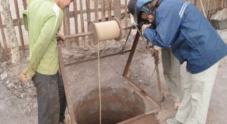 Картинка по теме - как определить глубину грунтовых вод