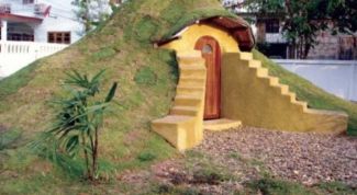 Картинка по теме - как построить морозильную камеру