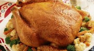 Картинка по теме - как пожарить курицу целиком