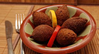 Картинка по теме - как приготовить кеббе