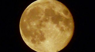 Картинка по теме - что такое луна