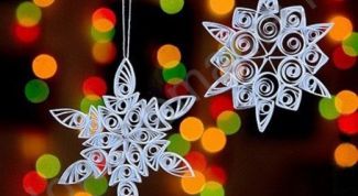 Картинка по теме - как украсить детскую к новому году