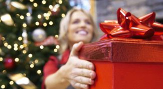 Картинка по теме - как выбрать подарок к новому году