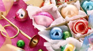 Картинка по теме - как делать новогодние игрушки