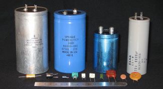 Картинка по теме - как измерить емкость конденсатора мультиметром