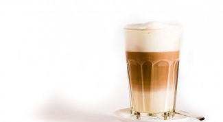Картинка по теме - как готовить кофе латте
