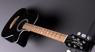 Картинка по теме - как закрепить нейлоновые струны