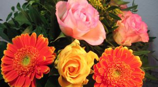 Картинка по теме - как научиться составлять букеты