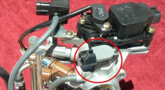 Картинка по теме - как отрегулировать датчик положения дроссельной заслонки