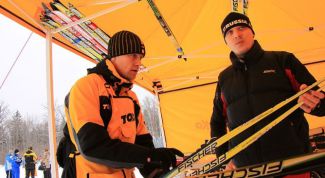 Картинка по теме - как снять лыжную мазь