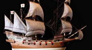 Картинка по теме - как собрать модели парусников