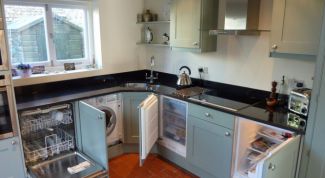 Картинка по теме - как установить встраиваемую технику