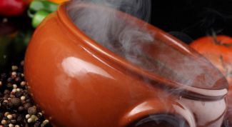 Картинка по теме - как готовить горшочки с мясом и картошкой