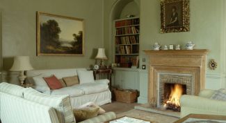 Картинка по теме - как сделать камин